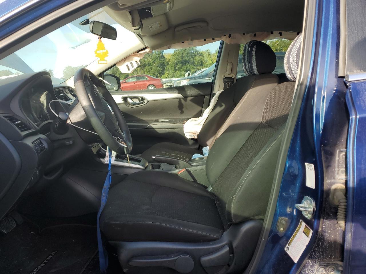 2019 Nissan Sentra S - Фото 7