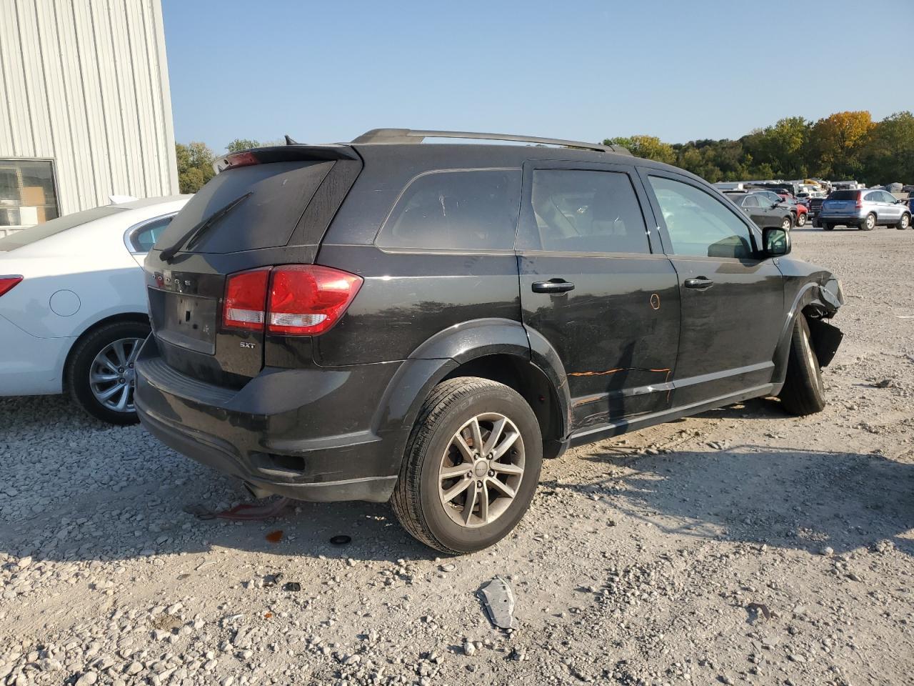 2016 Dodge Journey Sxt - Фото 3