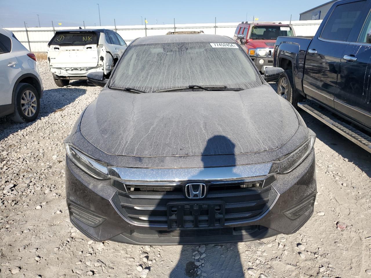 2019 Honda Insight Ex - Фото 5