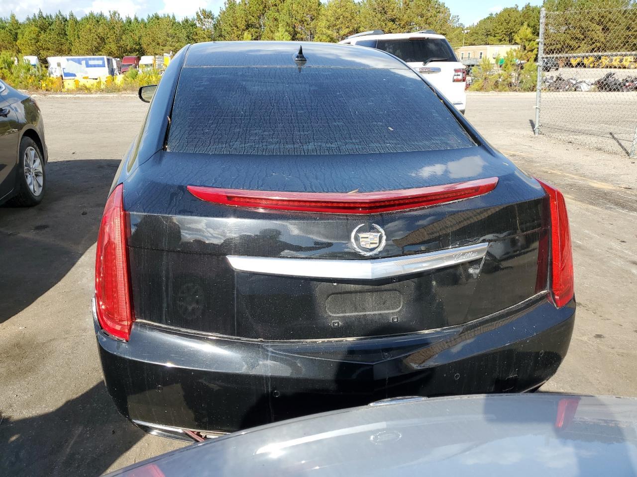 2013 Cadillac Xts Premium Collection - Фото 6