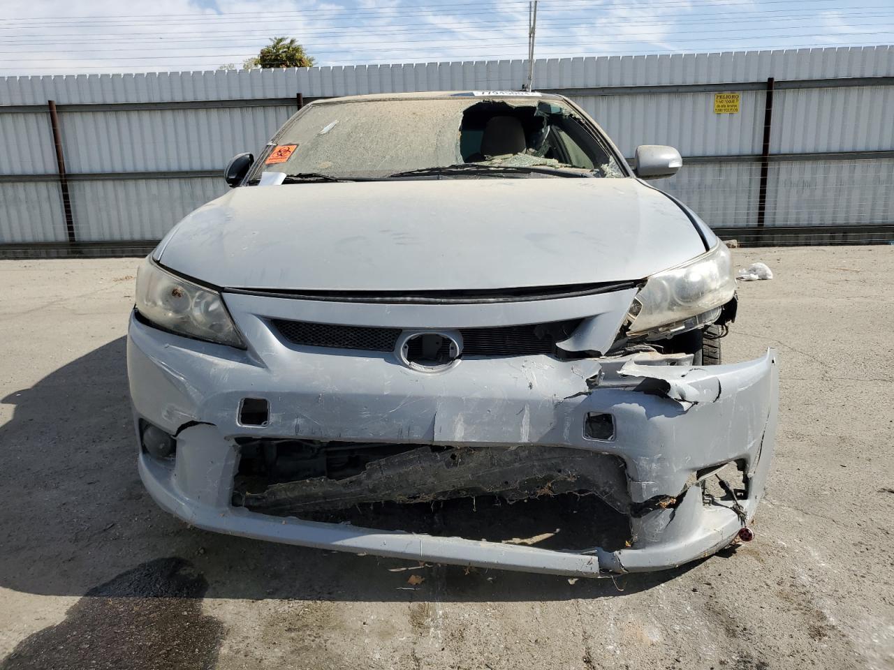 2011 Scion Tc Base - Image 5