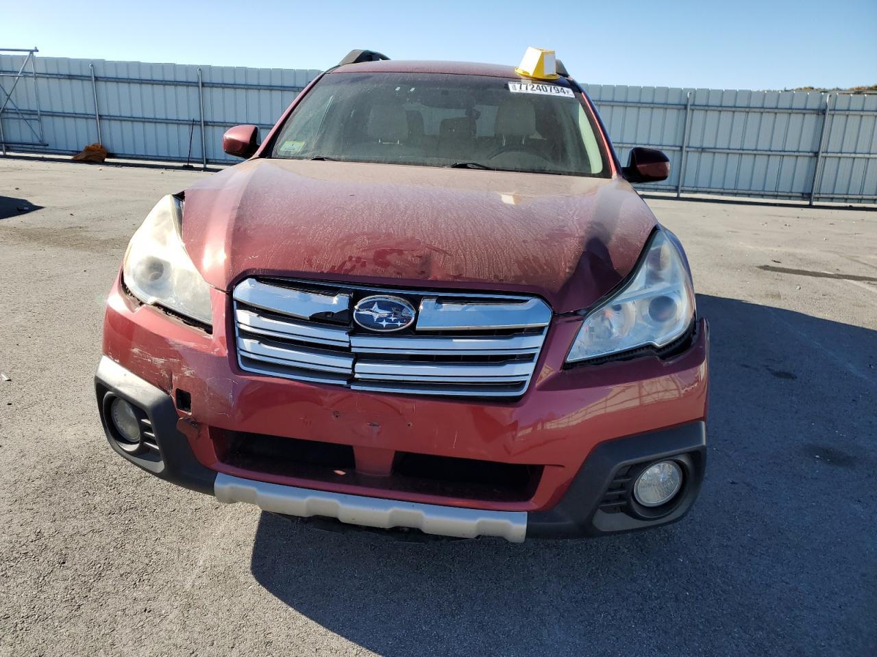 2014 Subaru Outback 2.5I Limited - Image 5
