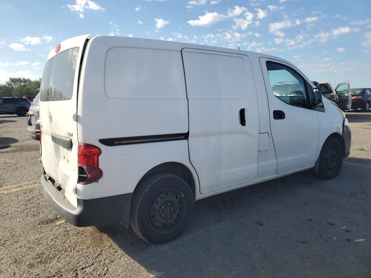 2015 Nissan Nv200 2.5S - Image 3