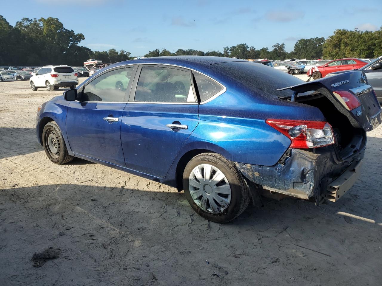 2019 Nissan Sentra S - Фото 2