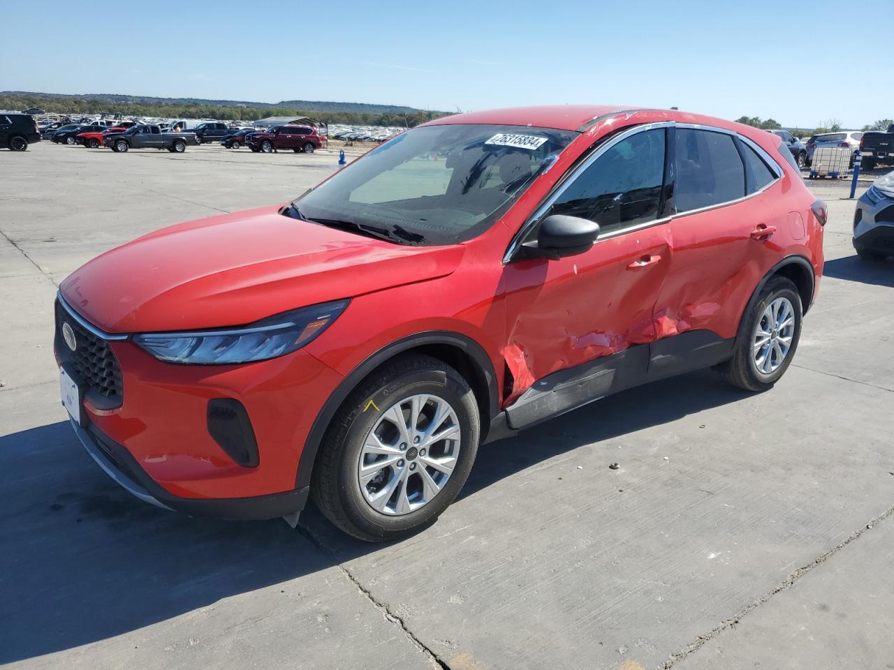 2024 Ford Escape Active