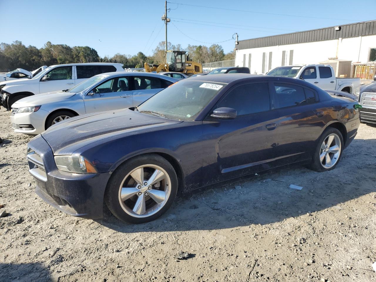 2014 Dodge Charger Sxt