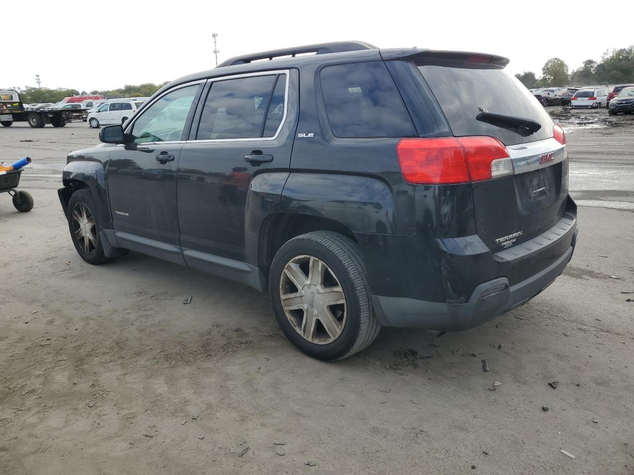 2011 GMC Terrain Sle - Фото 2