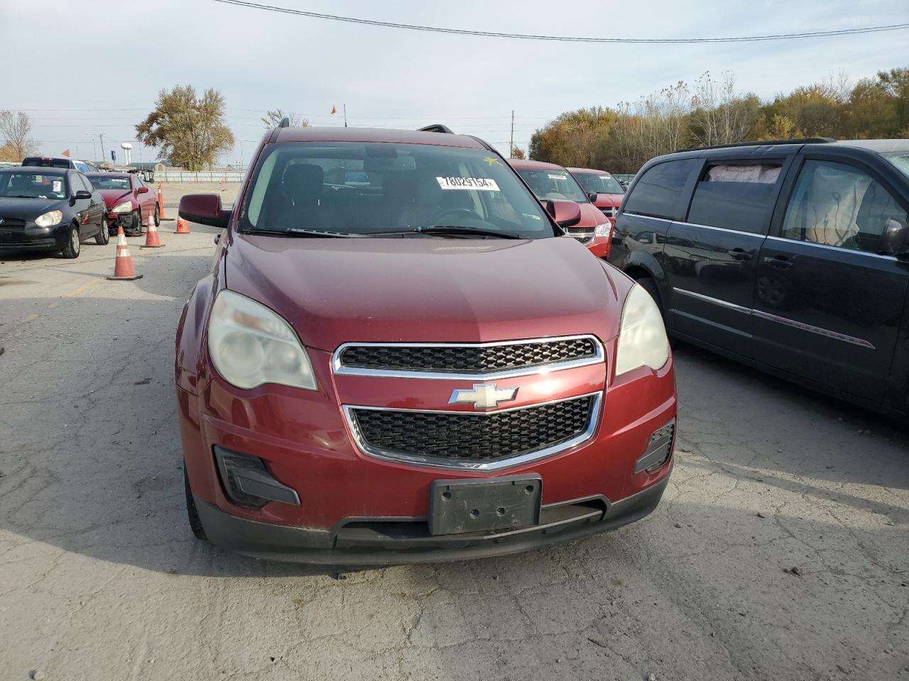 2011 Chevrolet Equinox Lt - Фото 5