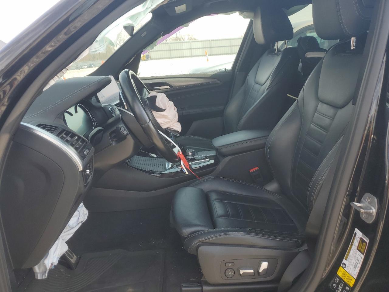 2019 BMW X3 xDrivem40I - Image 7