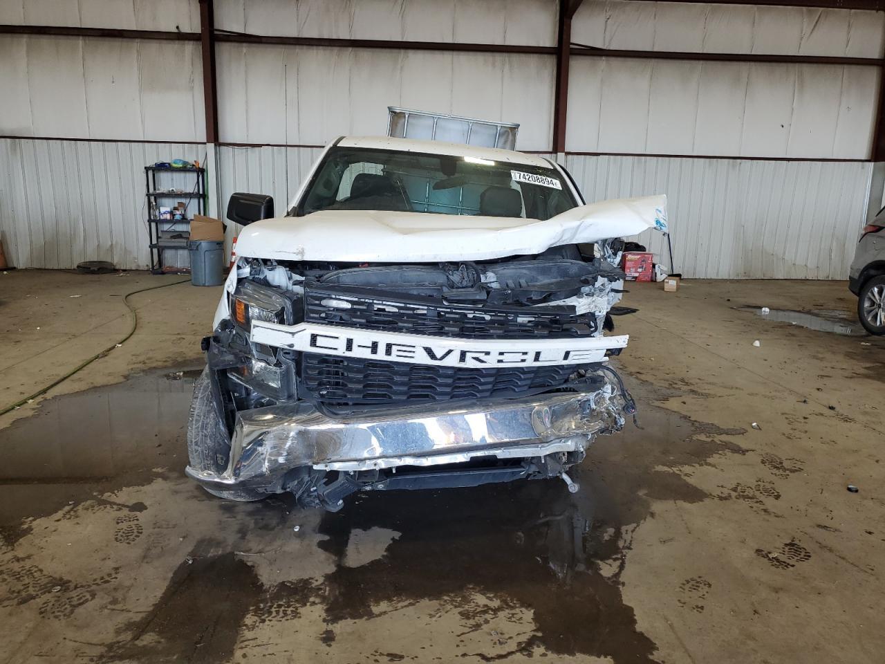 2020 Chevrolet Silverado C1500 - Фото 5