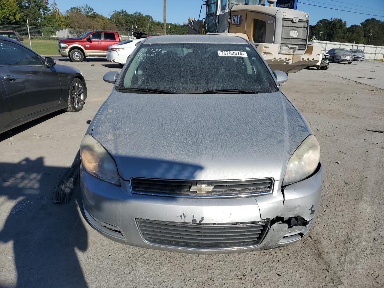 2011 Chevrolet Impala Ls - Image 5