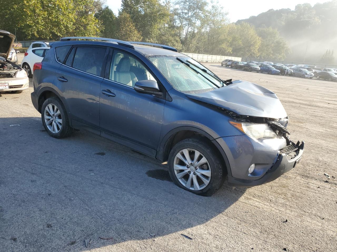 2013 Toyota Rav4 Limited - Image 4
