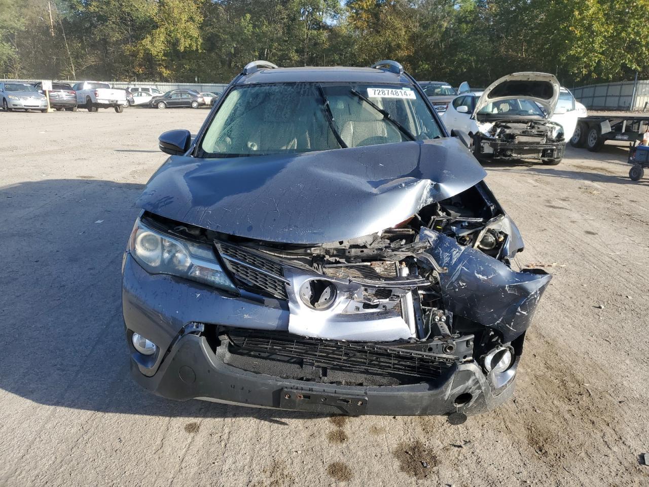 2013 Toyota Rav4 Limited - Image 5