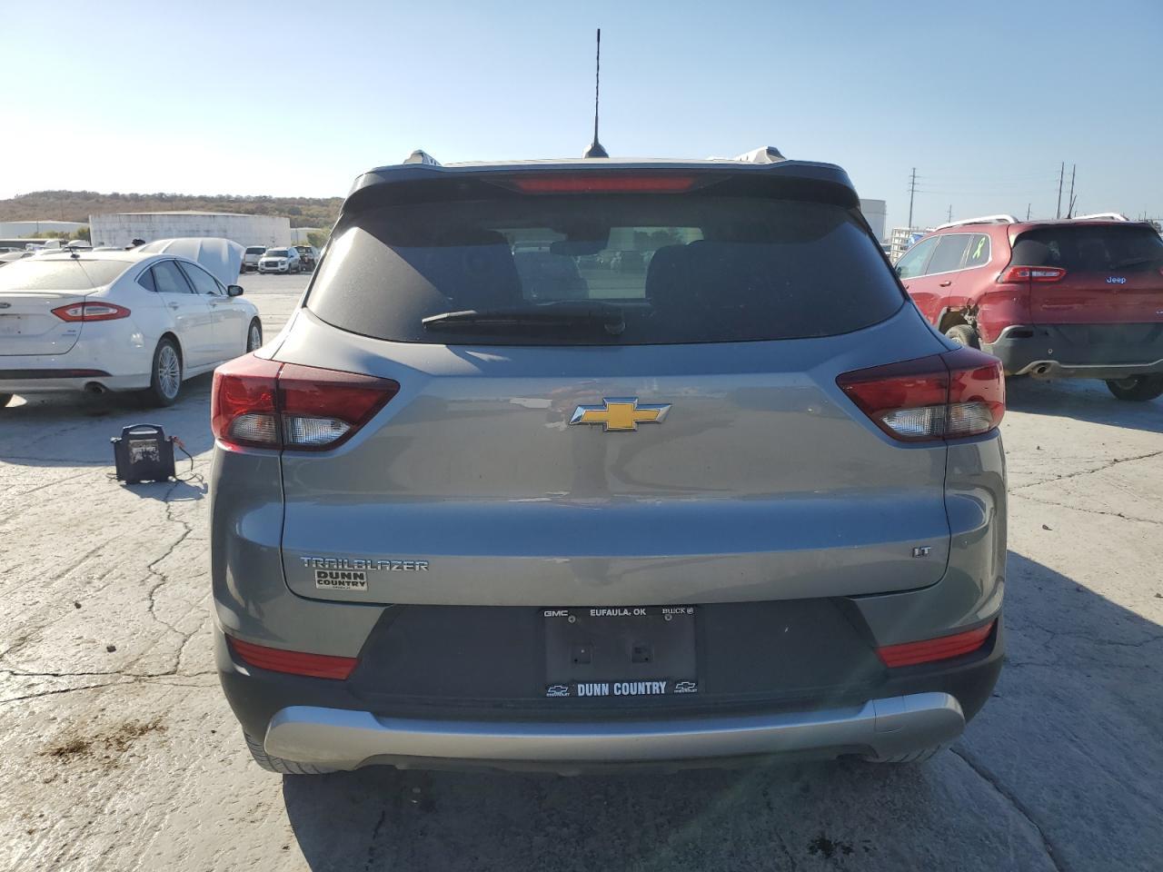 2023 Chevrolet Trailblazer Lt - Image 6