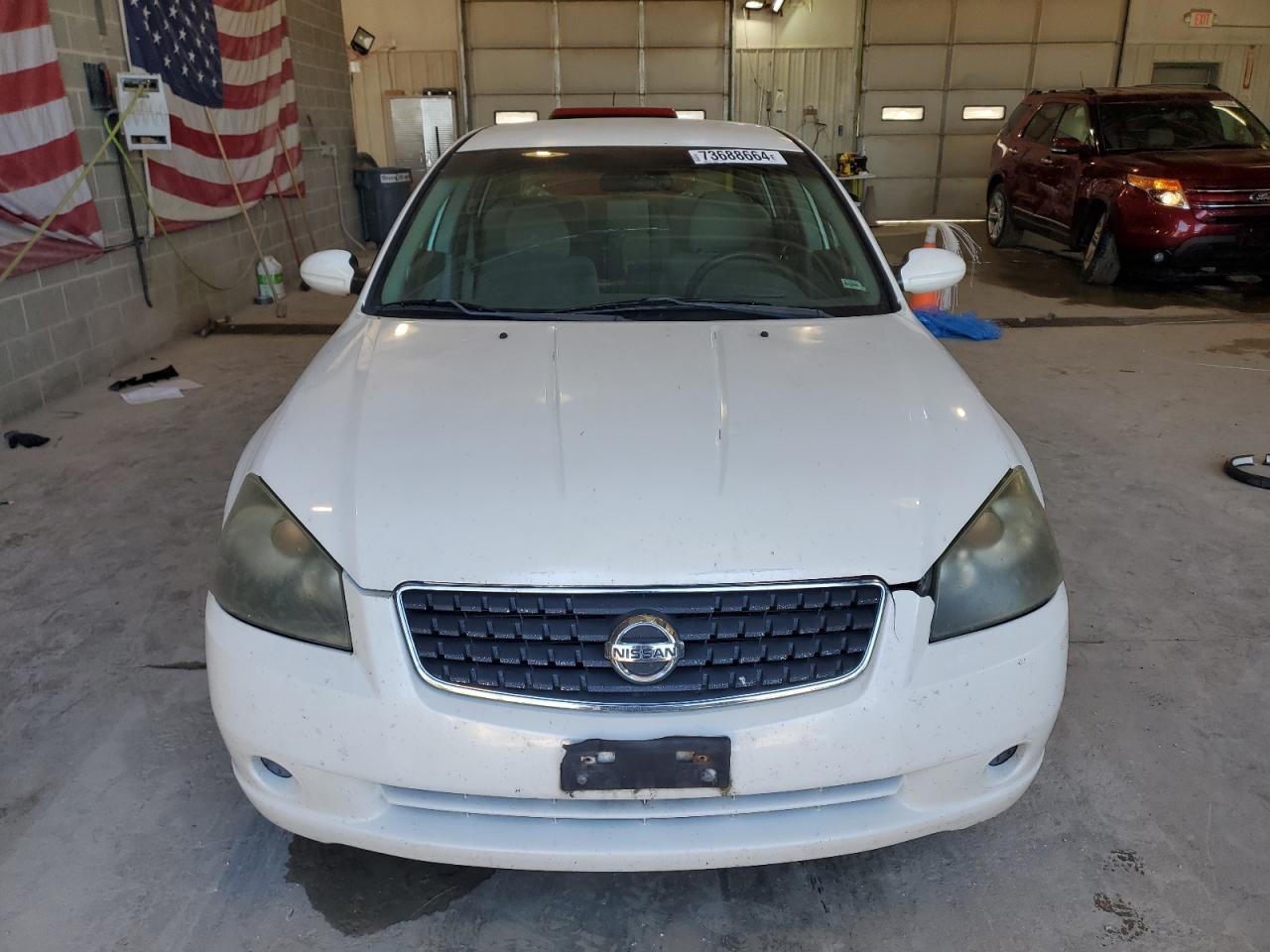 2005 Nissan Altima S - Фото 5