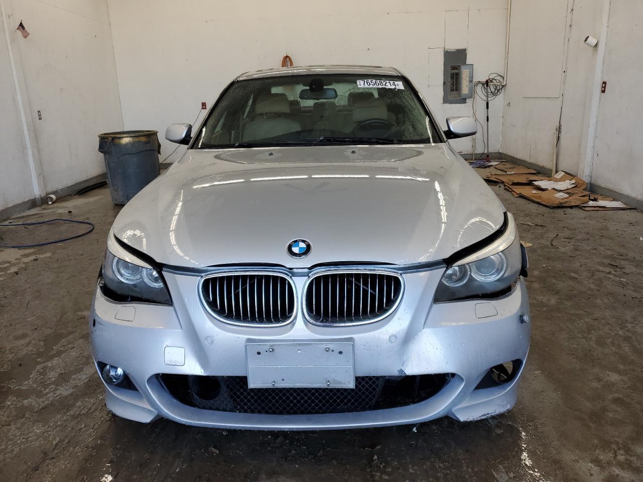 2007 BMW 550 I - Фото 5
