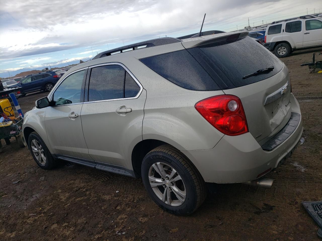 2013 Chevrolet Equinox Lt - Image 2