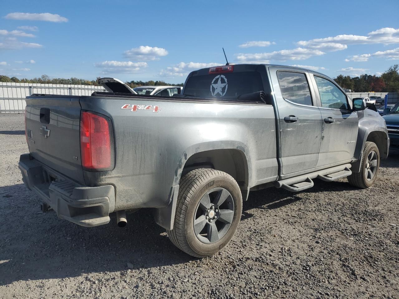 2015 Chevrolet Colorado Lt - Image 3