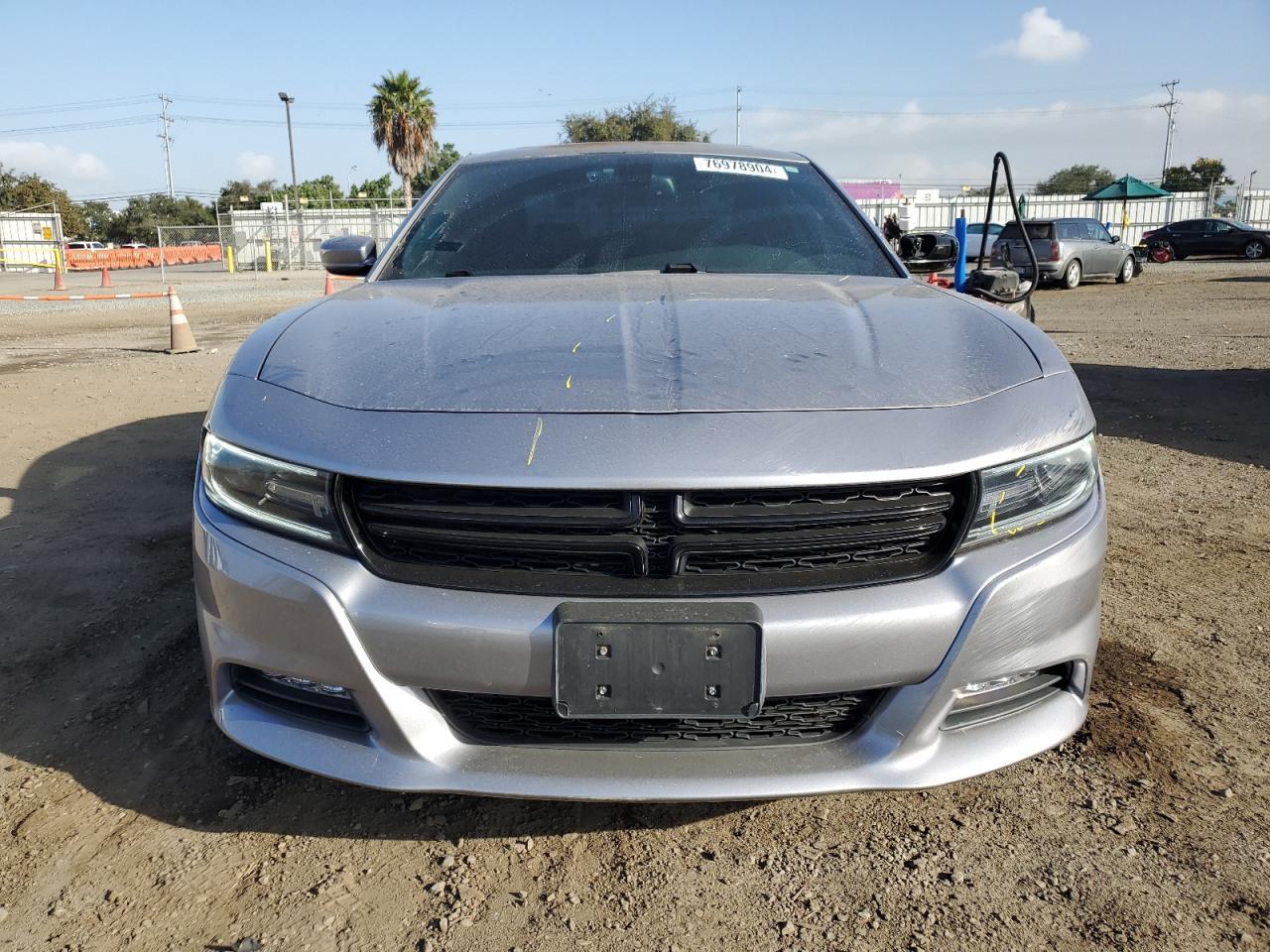 2015 Dodge Charger Sxt - Фото 5