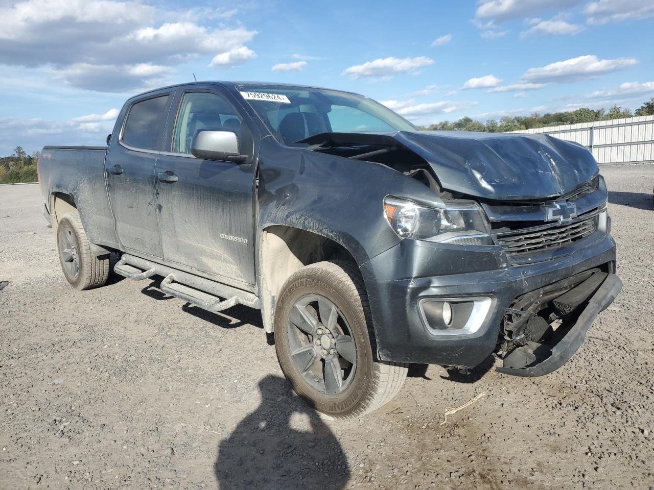2015 Chevrolet Colorado Lt - Image 4