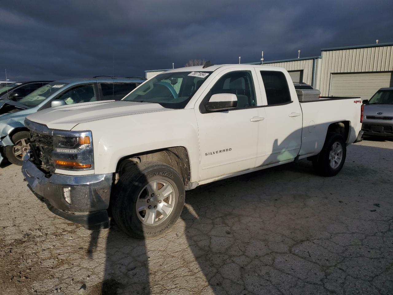 2016 Chevrolet Silverado K1500 Lt