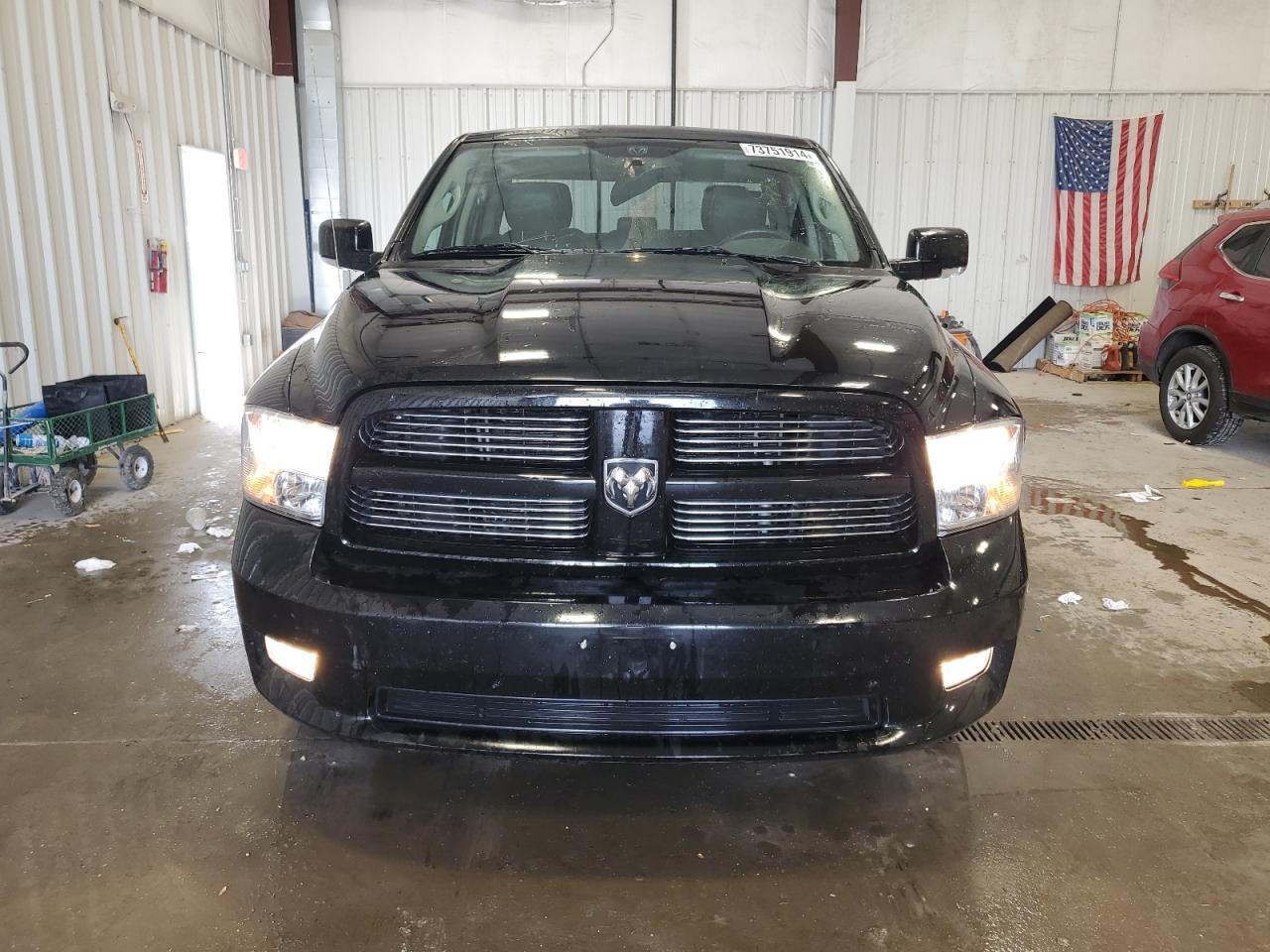 2012 Dodge Ram 1500 Sport - Image 5