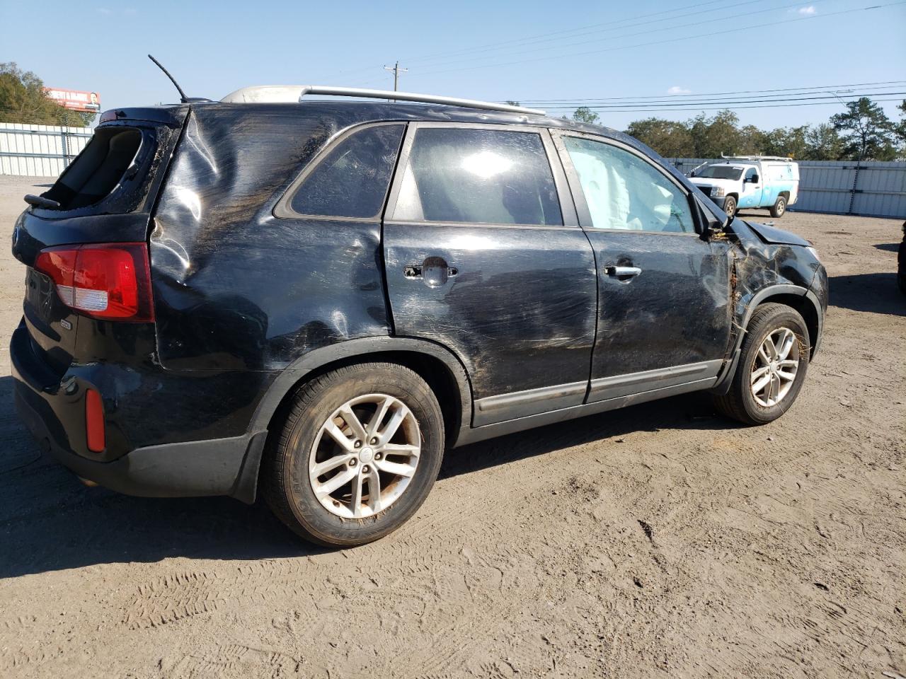 2015 Kia Sorento Lx - Фото 3