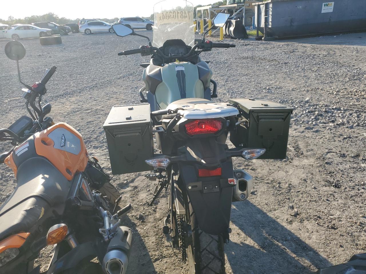 2023 Kawasaki Kle300 B - Фото 6