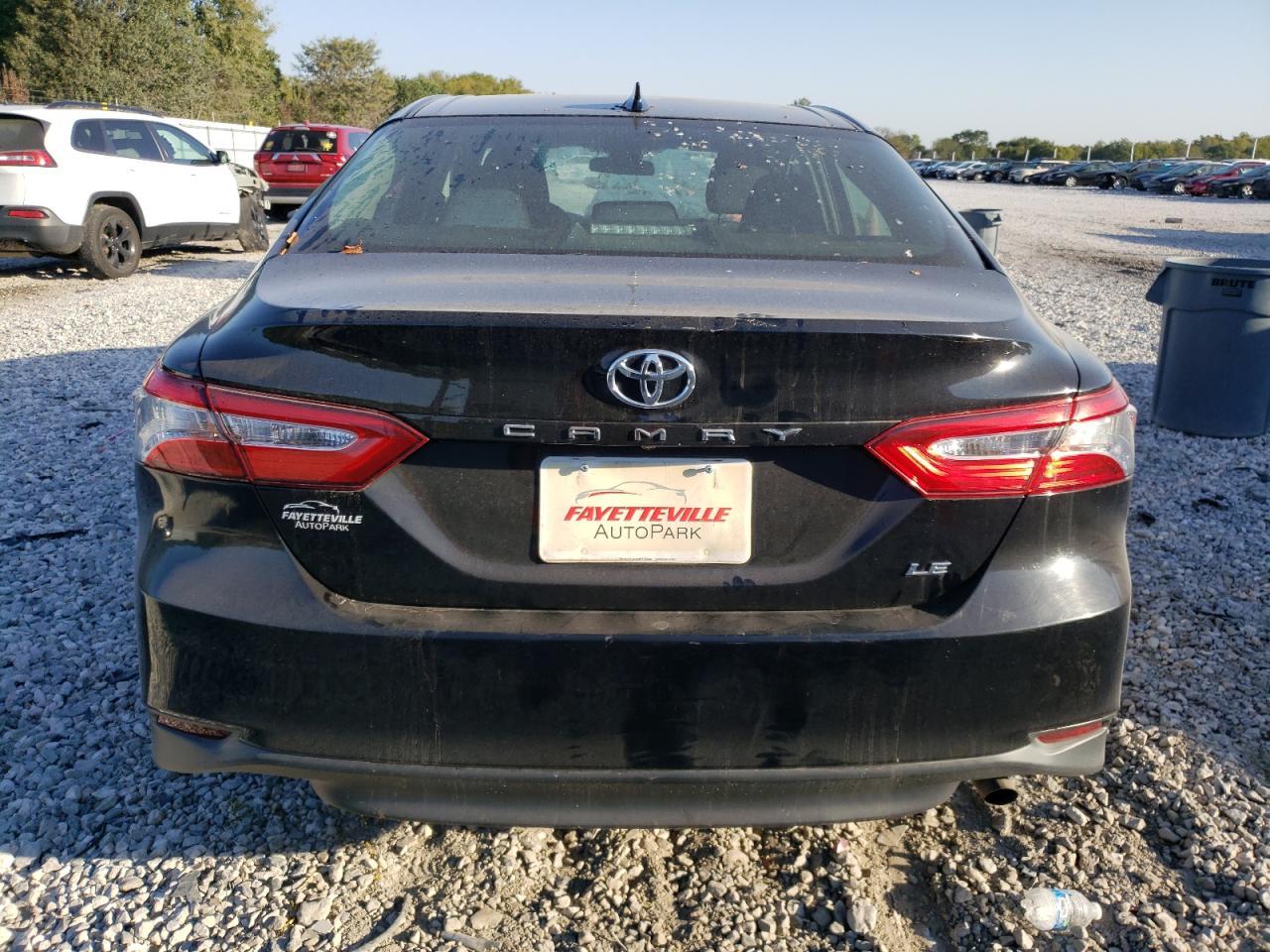 2019 Toyota Camry L - Фото 6