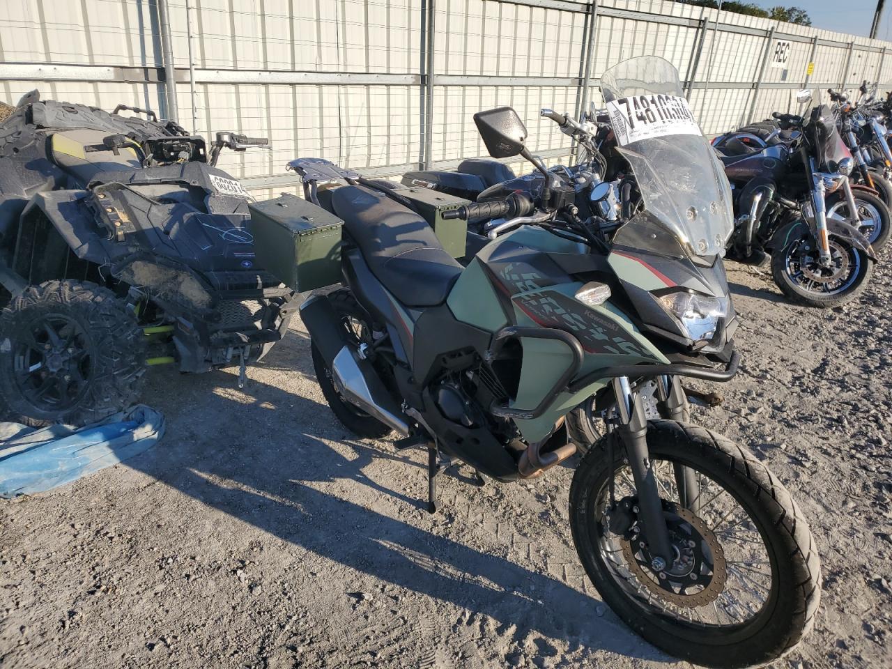 2023 Kawasaki Kle300 B - Фото 4