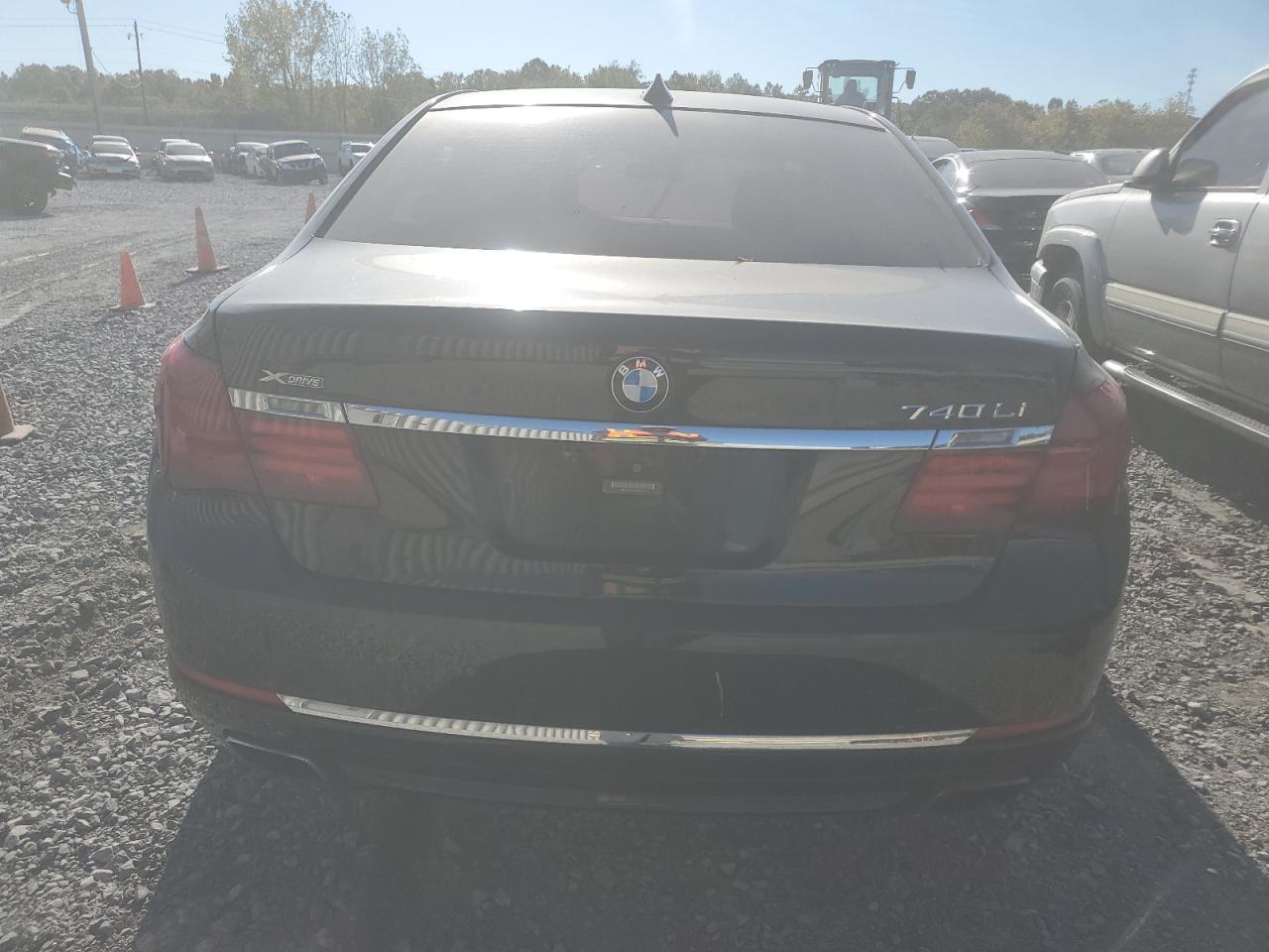 2015 BMW Motorrad 740 Lxi - Фото 6