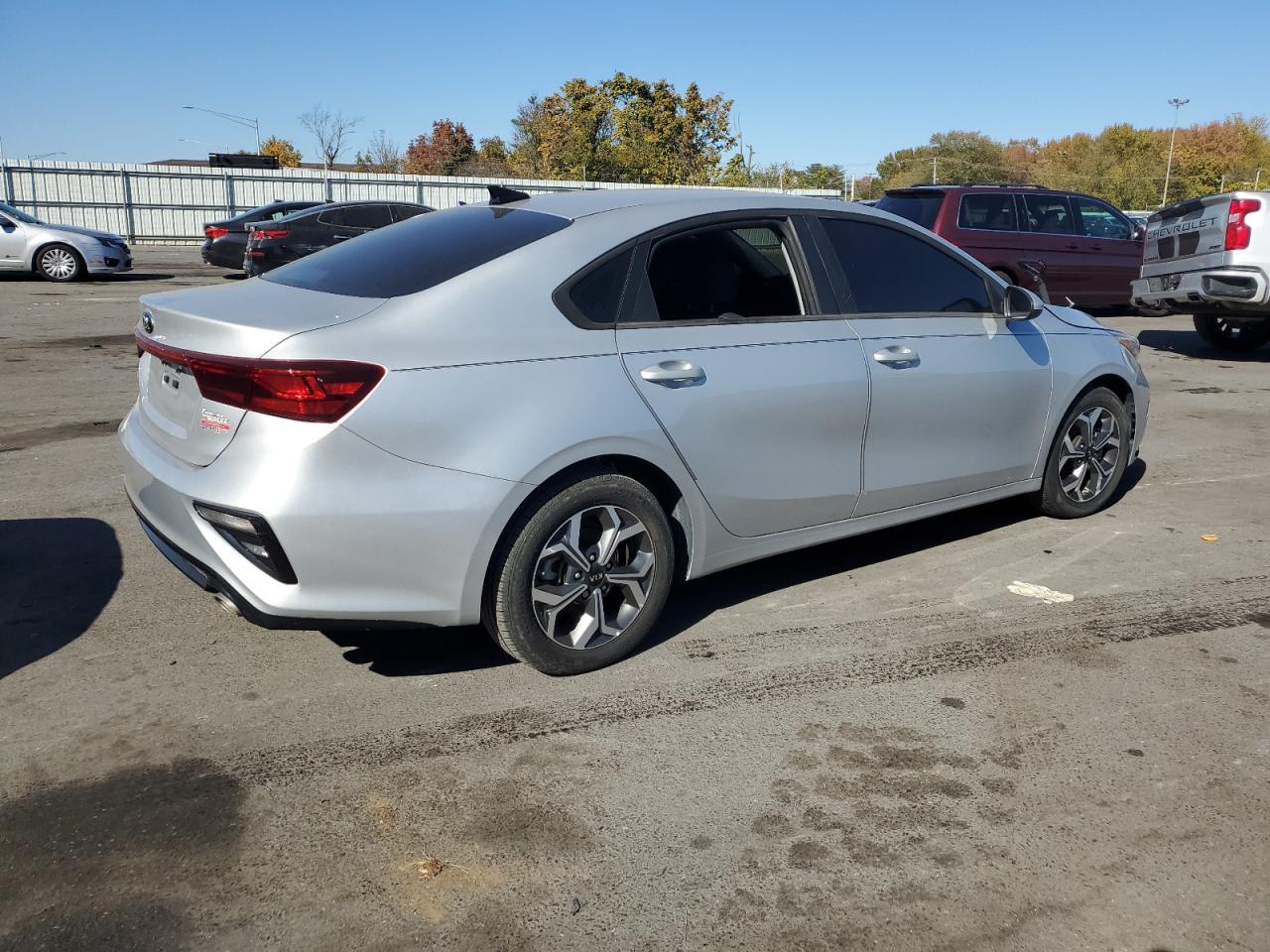 2020 Kia Forte Fe - Image 3