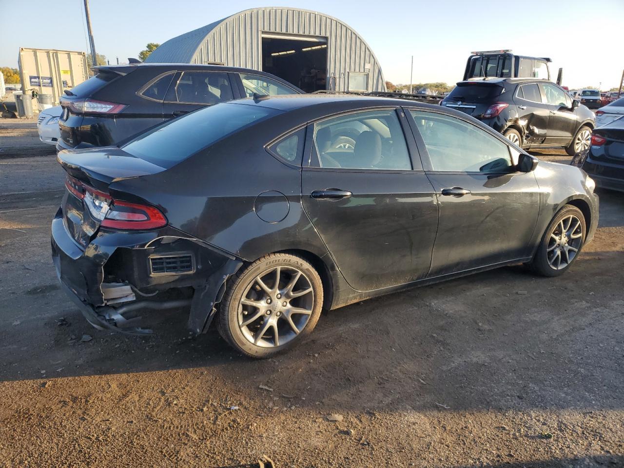 2014 Dodge Dart Sxt - Image 3