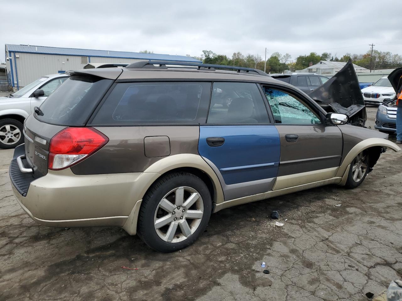 2008 Subaru Outback 2.5I - Image 3