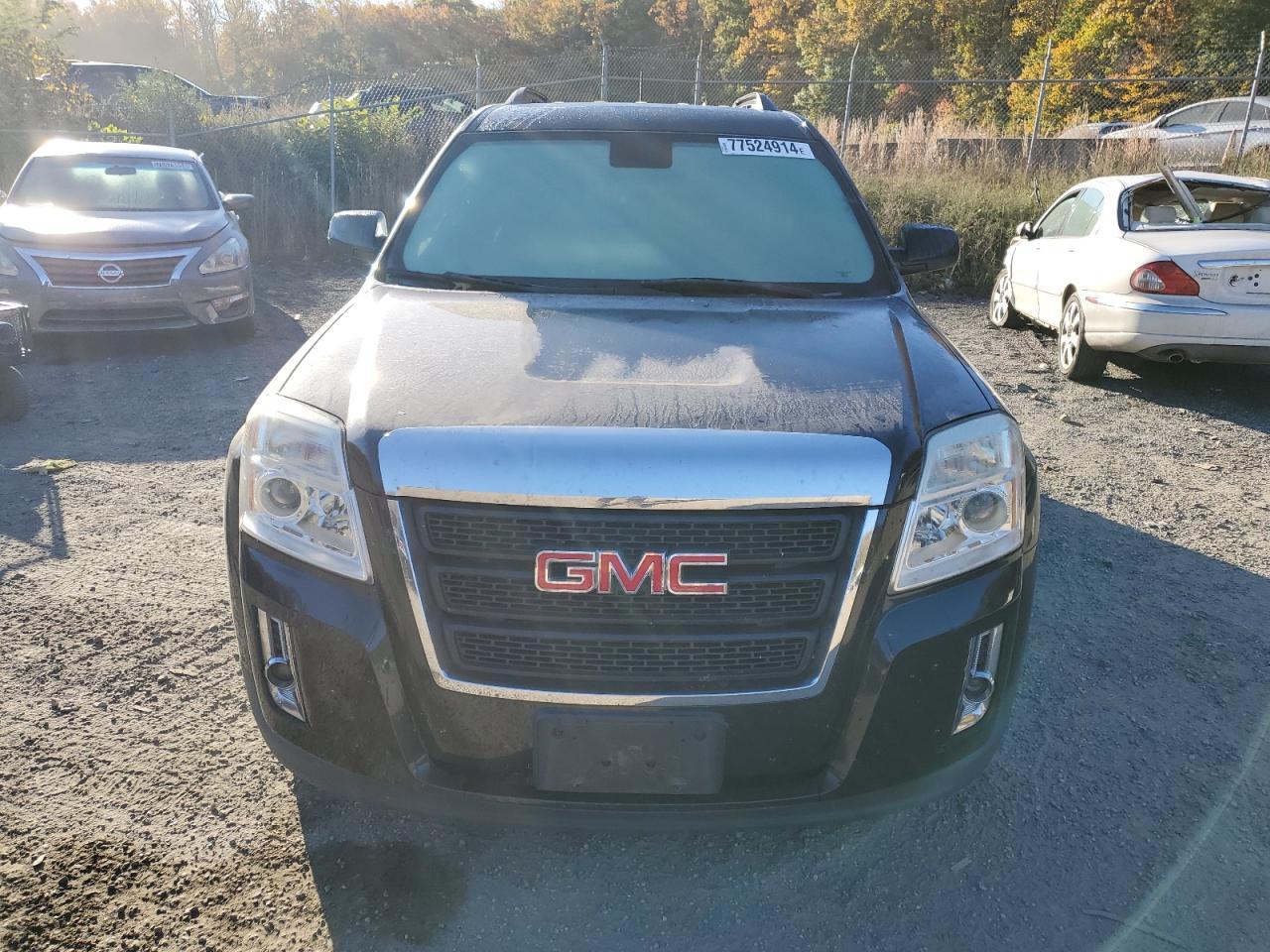 2013 GMC Terrain Slt - Фото 5