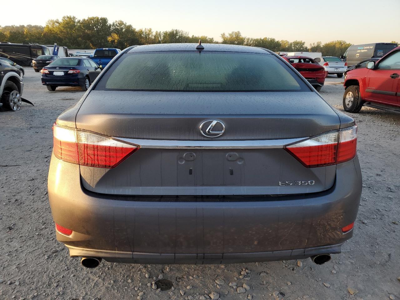 2014 Lexus Es 350 - Image 6