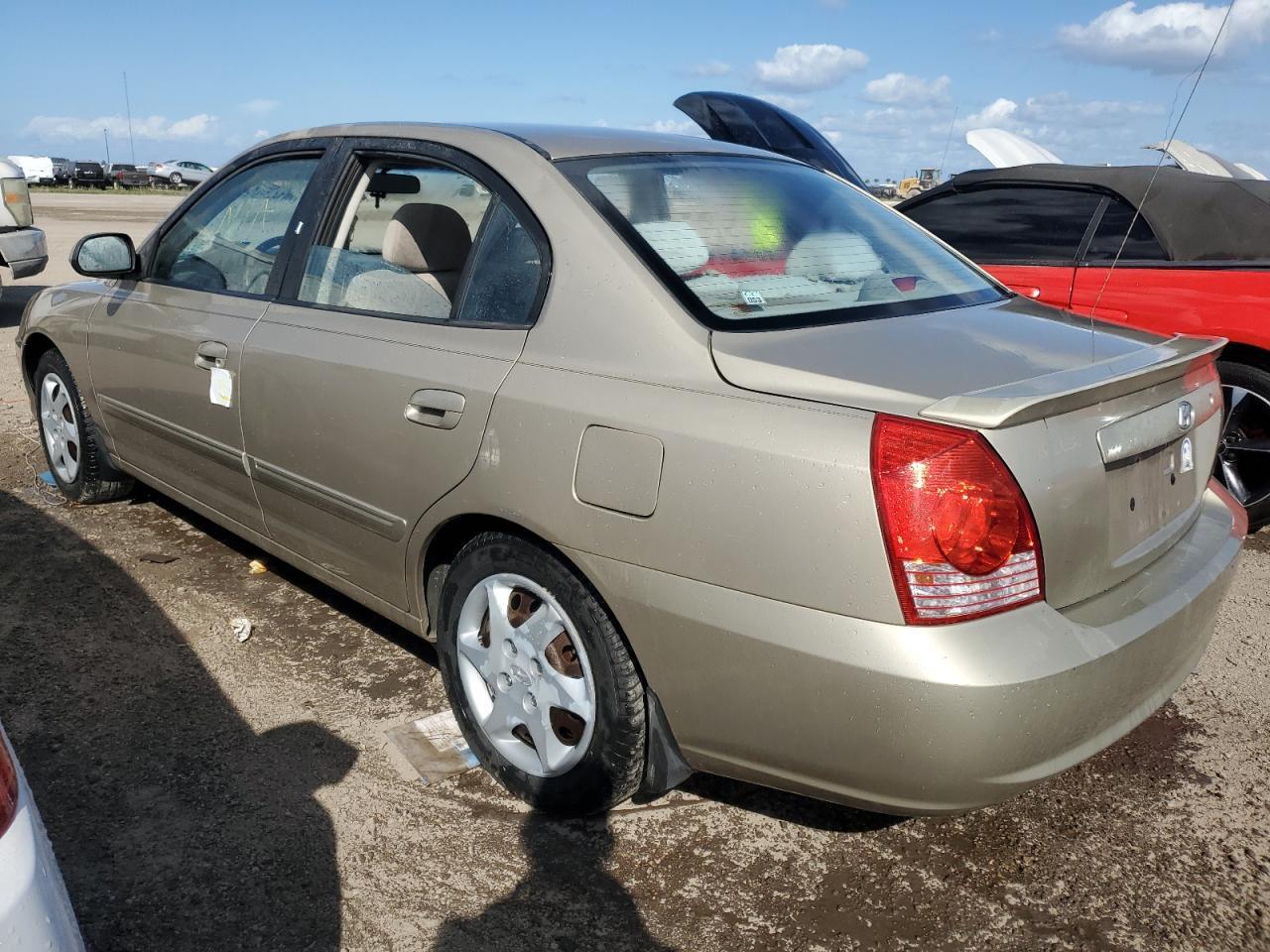 2006 Hyundai Elantra Gls - Image 2