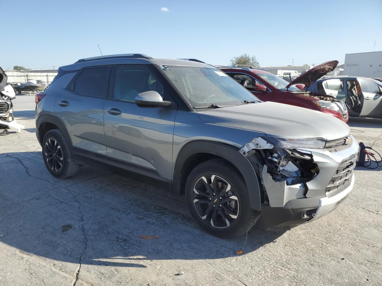 2023 Chevrolet Trailblazer Lt - Image 4