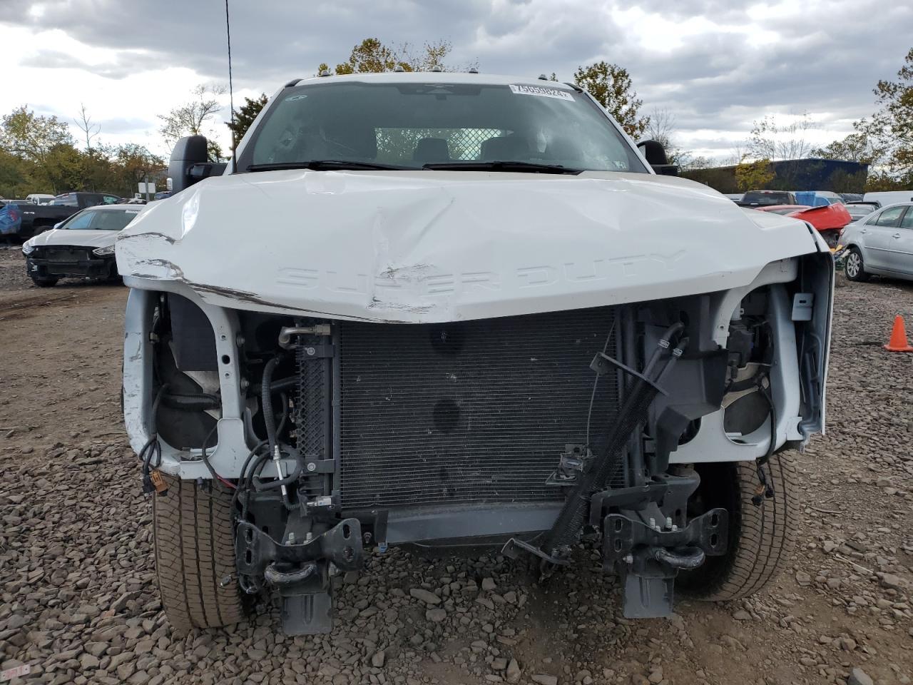 2023 Ford F250 Super Duty - Фото 5