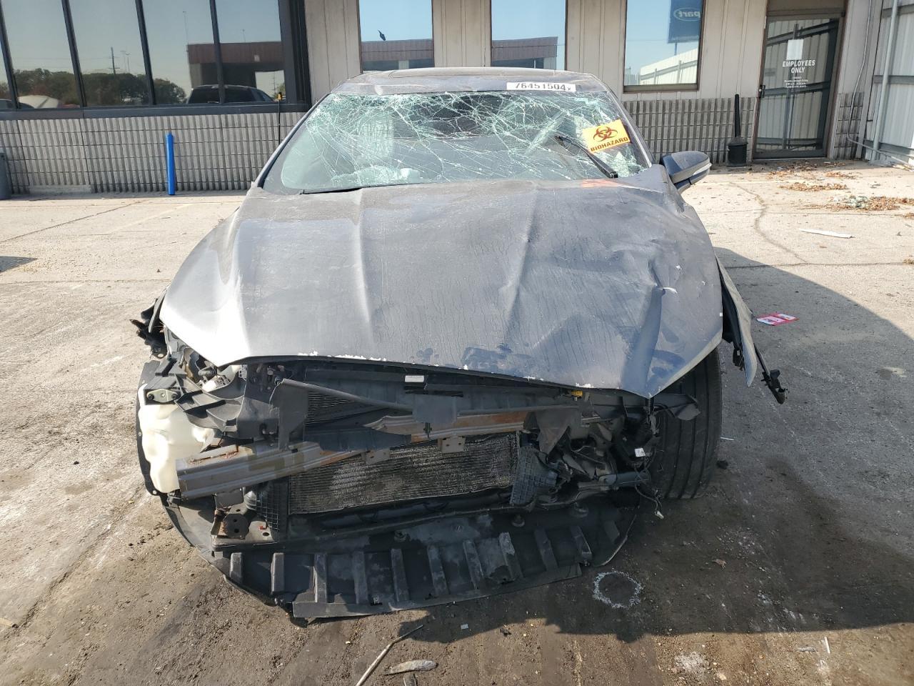 2013 Ford Fusion Titanium - Image 5