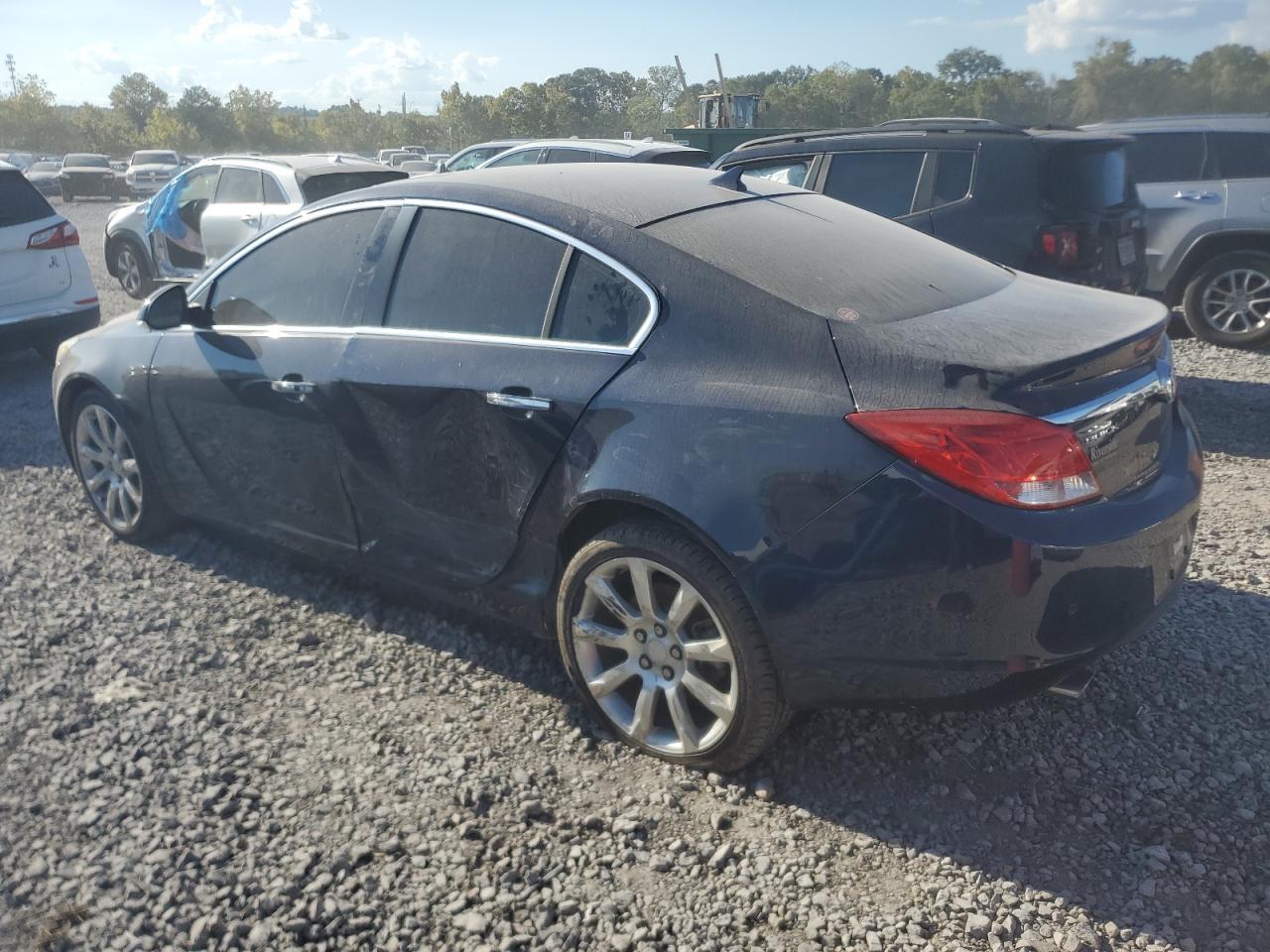 2012 Buick Regal Premium - Image 2
