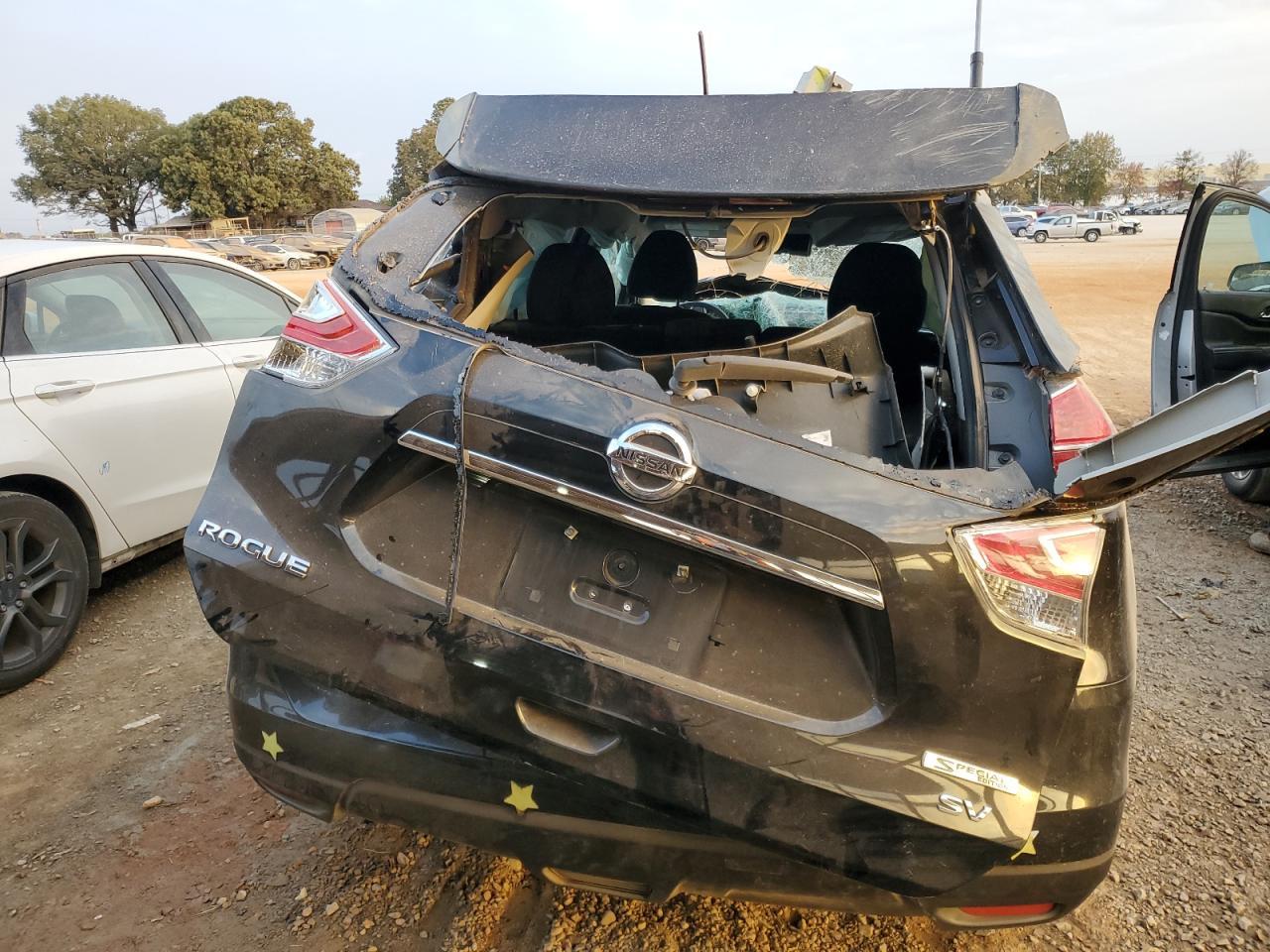 2016 Nissan Rogue S - Фото 6