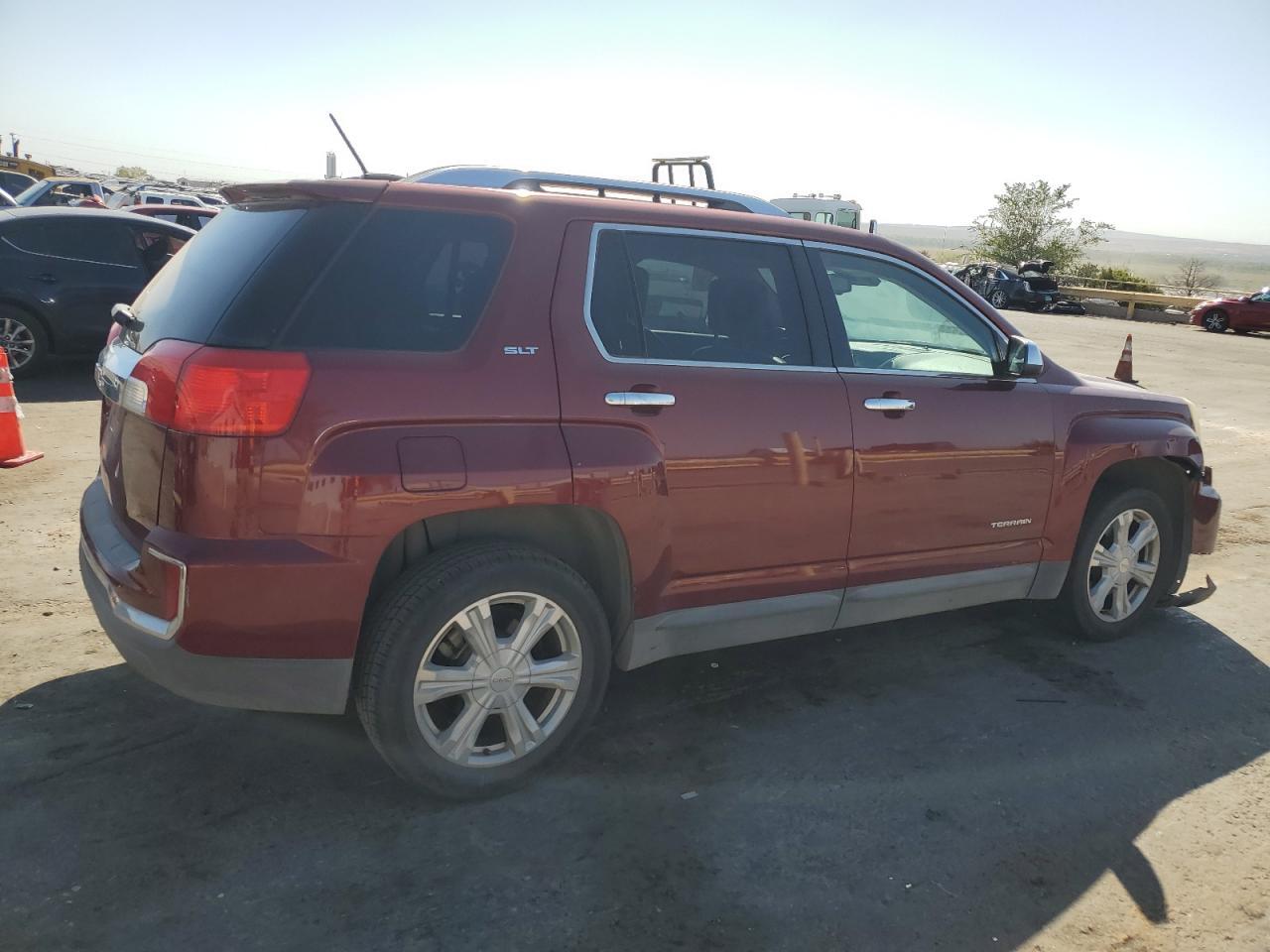 2017 GMC Terrain Slt - Фото 3