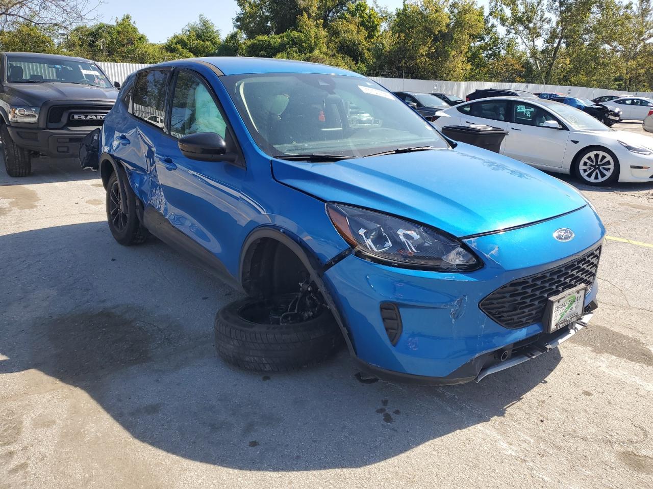 2020 Ford Escape Se Sport - Фото 4