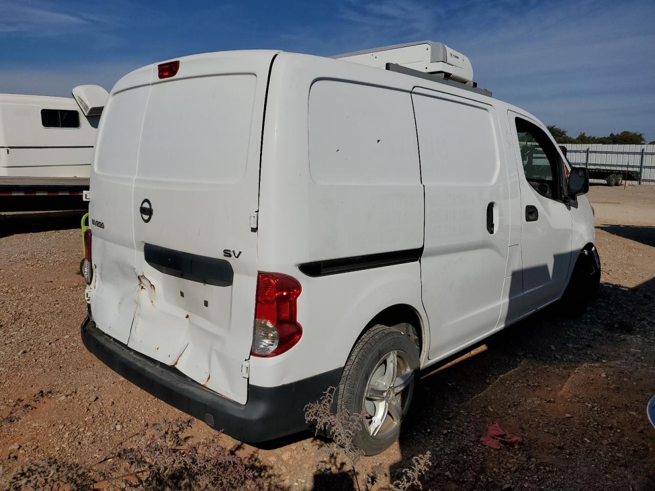 2015 Nissan Nv200 2.5S - Image 3