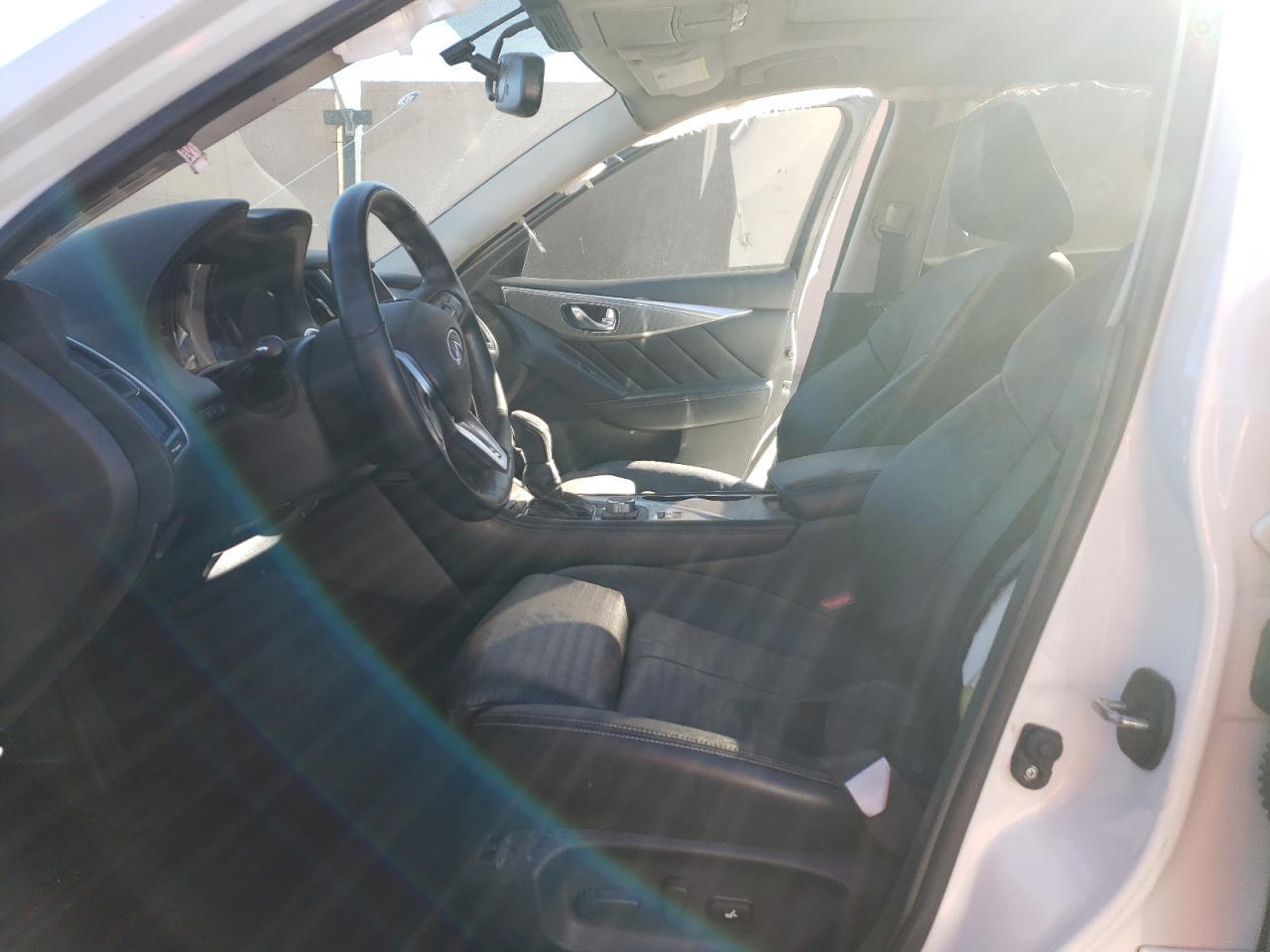 2019 Infiniti Q50 Luxe - Фото 7