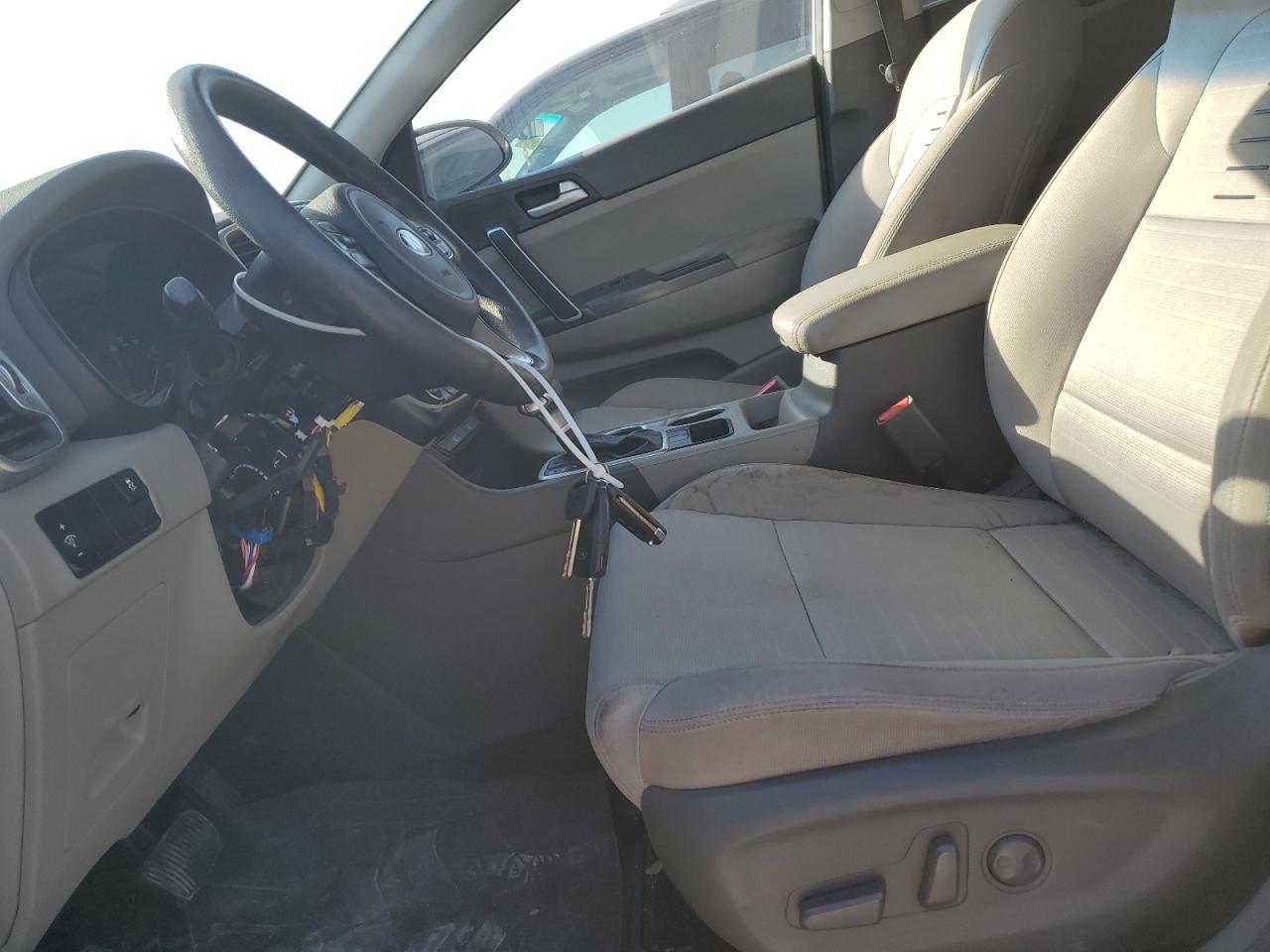 2018 Kia Sportage Lx - Фото 7