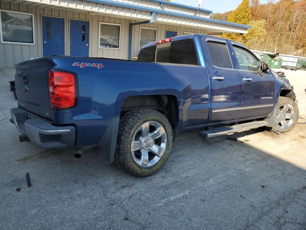 2015 Chevrolet Silverado K1500 Ltz - Фото 3