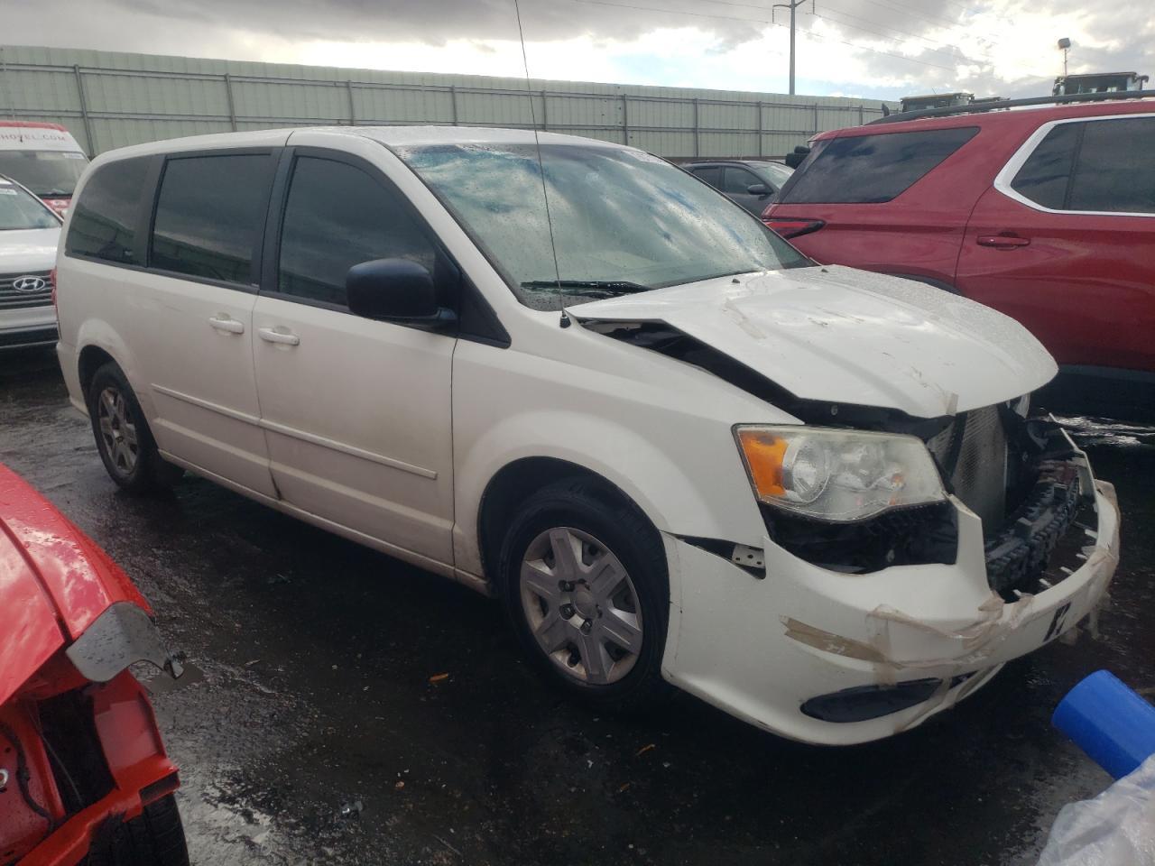 2012 Dodge Grand Caravan Se - Фото 4