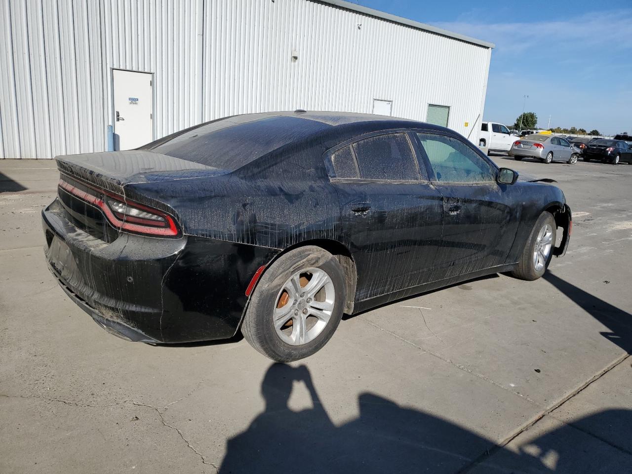 2019 Dodge Charger Sxt - Image 3